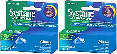 Systane Lubricant Eye Ointment 3.5g (2 Pack)
