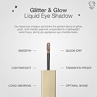 Stila Magnificent Metals Glitter And Glow Liquid Eye Shadow Kitten Karma — image 4