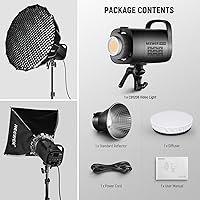 NEEWER CB120B 120W LED Video Light — image 9