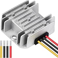 Cllena DC 9V-40V to 24V 6A Automatic Buck Boost Converter — image 1