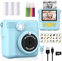 RADEKLY Instant Print Camera for Kids — image 1