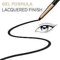 L'Oréal Paris Infallible Lacquer Eyeliner, Blackest Black — image 7
