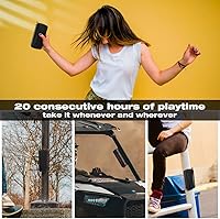 Dprofy Pro Magnetic Bluetooth Golf Speaker 3rd Gen — image 9