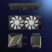 DARKROCK D240 CPU Liquid Cooler — image 7