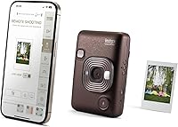 Fujifilm INSTAX Mini LIPLAY Hybrid Instant Camera — image 5