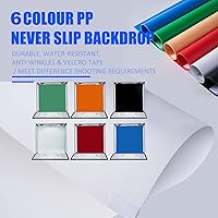 ZKEEZM 24×24 Light Box with 120 LEDs — image 3