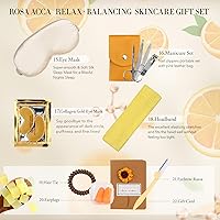 RA ROSA ACCA Skin Care Set for Women & Men, 28pcs — image 4