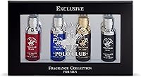 Beverly Hills Polo Club Exclusive Fragrance Collection for Men 4x1oz — image 1