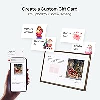 Arzopa 15.6″ Digital Picture Frame, 32GB Storage — image 6