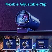 EMEET S600 4K Webcam — image 8