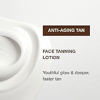 Onyx Anti-Aging Face Tanning Lotion 1.7oz — image 6
