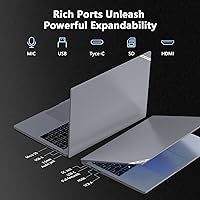 ZOLWAYTAC N160MU2-TU140 Gaming Laptop, Core i3, 12GB RAM, 512GB SSD, 16-inch FHD IPS — image 5