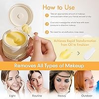 Kimtrue 3rd Generation Meltaway Cleansing Balm 3.38oz — image 6