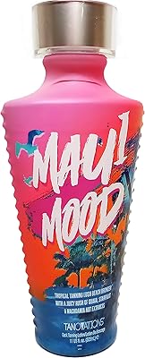 Tanovations Maui Mood Tropical Tanning Lush Beach Bronzer - 11oz