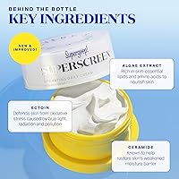 Supergoop! Superscreen SPF 40 Hydrating Daily Moisturizer 1.7oz — image 6