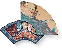 FLORASIS Floral Engraving Odey Makeup Palette – The Encounter — image 1