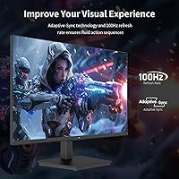 KTC 24-inch QHD IPS 100Hz Monitor — image 3