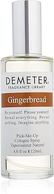 Demeter Gingerbread Eau de Cologne Spray for Women, 4oz