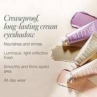 RMS Beauty Eyelights Cream Eyeshadow, Halo — image 4