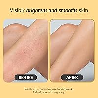 M3 Naturals Exfoliating Turmeric Scrub 16oz — image 7