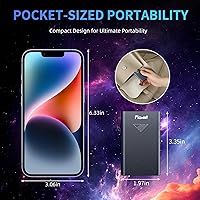 Fikwot FP80 500GB Portable SSD — image 3