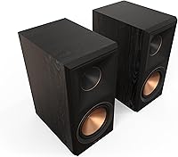 Klipsch Reference Premiere RP-600M II Bookshelf Speakers — image 1