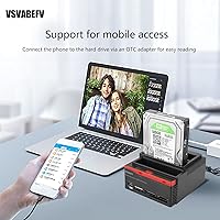 VSVABEFV HDD Docking Station YPH01 — image 8