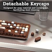 Links9+ Wireless Bluetooth Keyboard — image 4