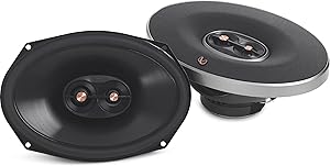 Infinity PR9603IS 6×9 90W 3-Way Coaxial Speaker Review