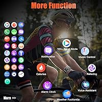 Meoonley Military Rugged Smartwatch for Men — image 7