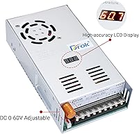 DROK 60V Power Supply — image 3