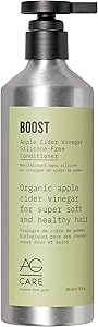AG Care Boost Apple Cider Vinegar Conditioner 12 Fl Oz Review