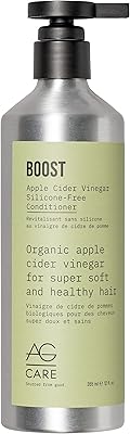 AG Care Boost Apple Cider Vinegar Conditioner 12 Fl Oz