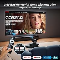 Gaimoo GM600 NTV 4K Projector — image 3