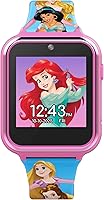 Accutime Disney Princess Kids' Touchscreen Smartwatch — image 7