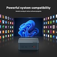 BOSGAME P2 Plus Mini PC — image 6