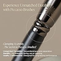 Piccasso FB11 Spatula Foundation Brush — image 4