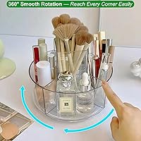 Taiuloo 360 Rotating Makeup Organizer — image 2
