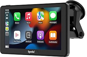 Spedal CL786 Portable Car Stereo Review
