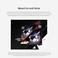 Samsung 27-Inch Odyssey G55C QHD Curved Gaming Monitor — image 7