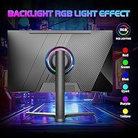 CUNPU 32-Inch Gaming Monitor QHD 165Hz — image 4