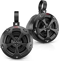 Pyle PLUTV44BTR 4″ 800W Dual Waterproof Off-Road Speakers — image 1