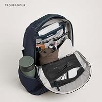 Troubadour Apex 3.0 Compact 16L Laptop Backpack — image 6