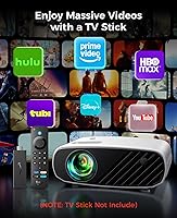 ELEPHAS 2025 Mini Projector — image 3