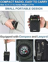 ZHIWHIS ZWS-702 Shortwave Radio — image 8