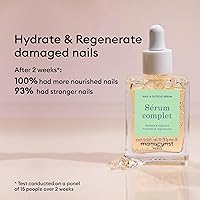 Manucurist Healthy Glow Duo - Active Glow Raspberry Pink & Nail Serum — image 5