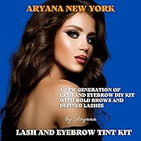 Aryana New York Lash and Brow Kit - Black and Brown 5mL — image 2