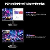 KOORUI G2721E 27-inch Gaming Monitor — image 3