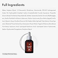 TOSOWOONG Glutathione Serum 30mL — image 7