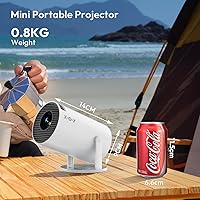 Xgody Gimbal 3 Smart Mini Projector — image 2